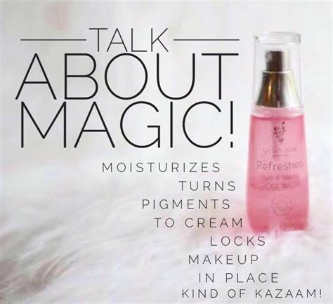 Achieve a Youthful Glow with Magic Collection Rose Water